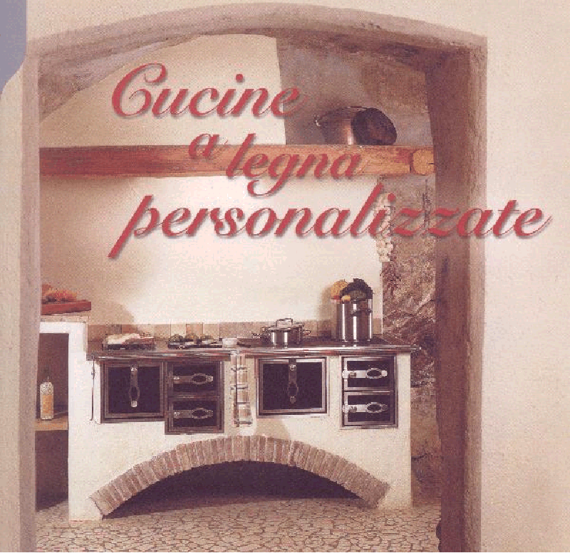 L'amico legno le cucine a legna Misure angolo cottura