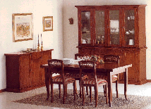 Lo stile di casa propria.